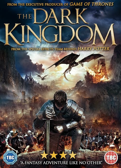 Dragon Kingdom movie poster