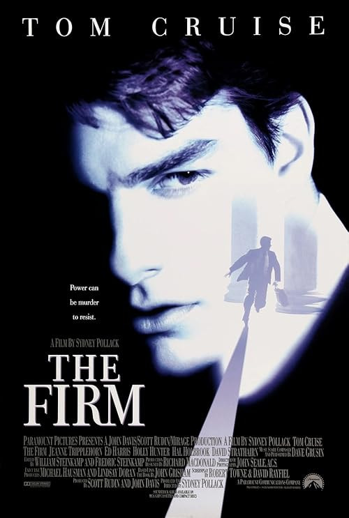 The Firm movie poster