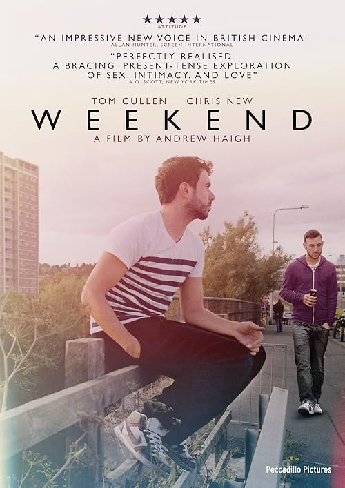 Weekend movie poster