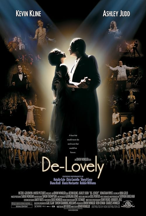 De-Lovely movie poster
