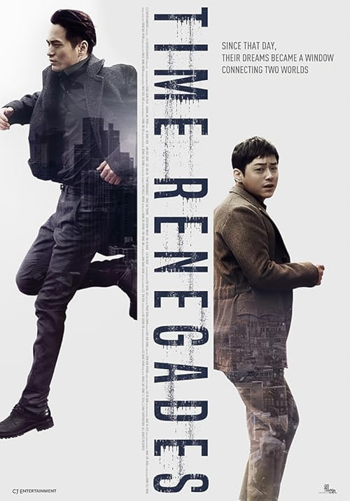 Time Renegades movie poster