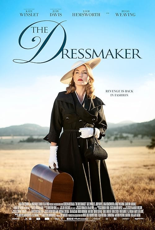 The Dressmaker movie poster