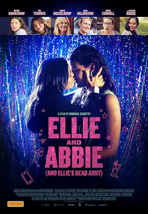 Ellie & Abbie (& Ellie's Dead Aunt) movie poster
