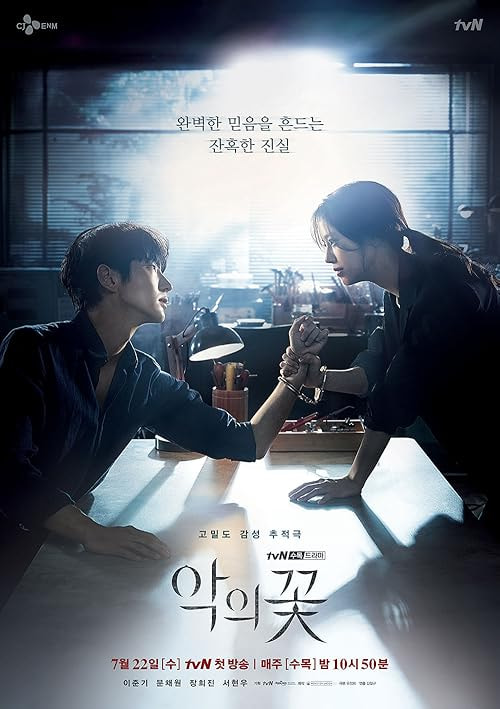 Flower of Evil movie poster