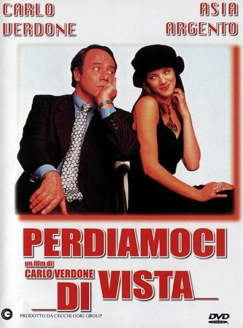 Perdiamoci di vista movie poster