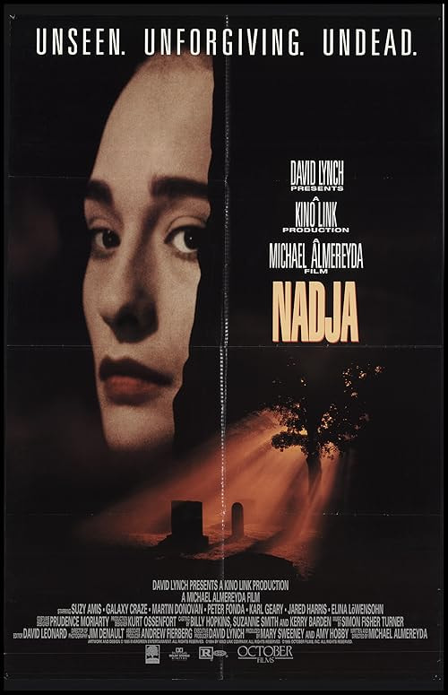 Nadja movie poster