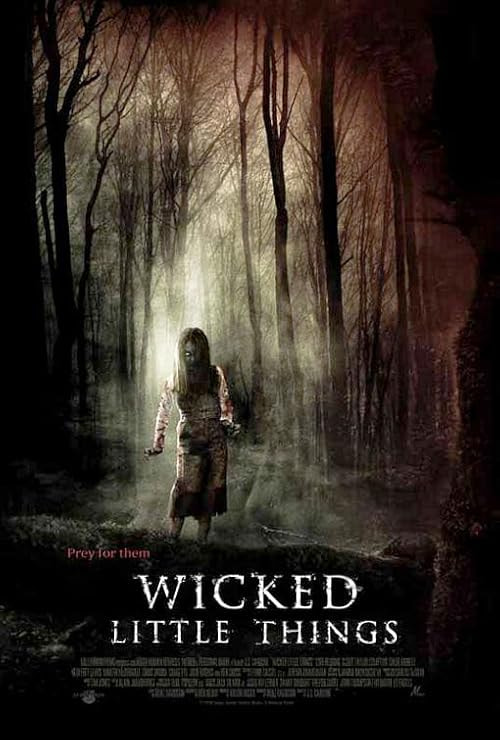 Wicked Little Things movie poster