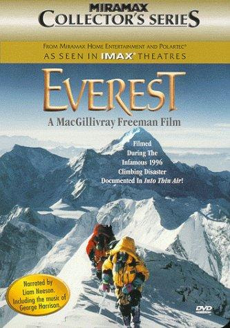 Everest movie poster