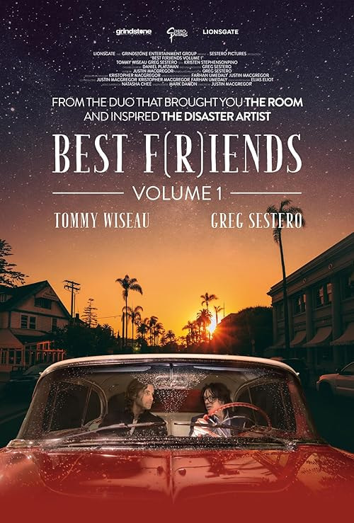 Best F(r)iends: Volume 1 movie poster