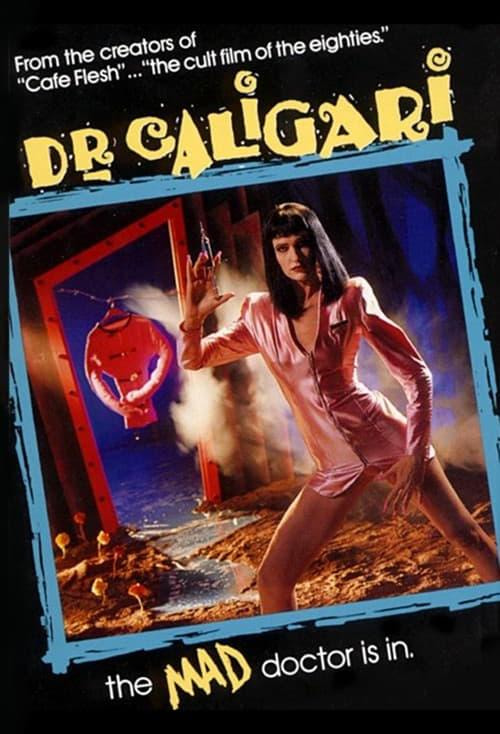 Dr. Caligari movie poster