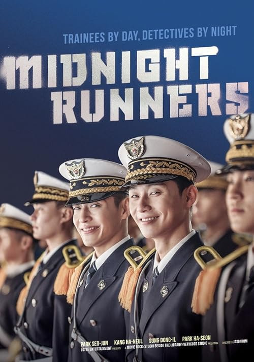Midnight Runners movie poster