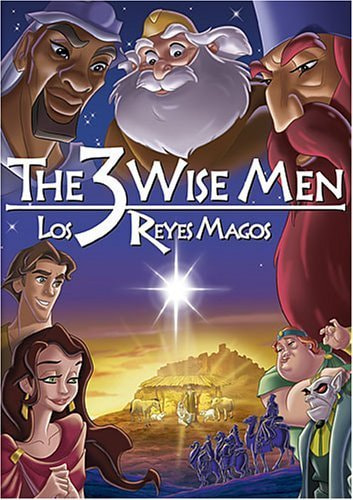 The 3 Wise Men movie poster