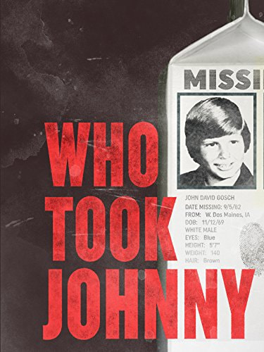 Who Took Johnny movie poster
