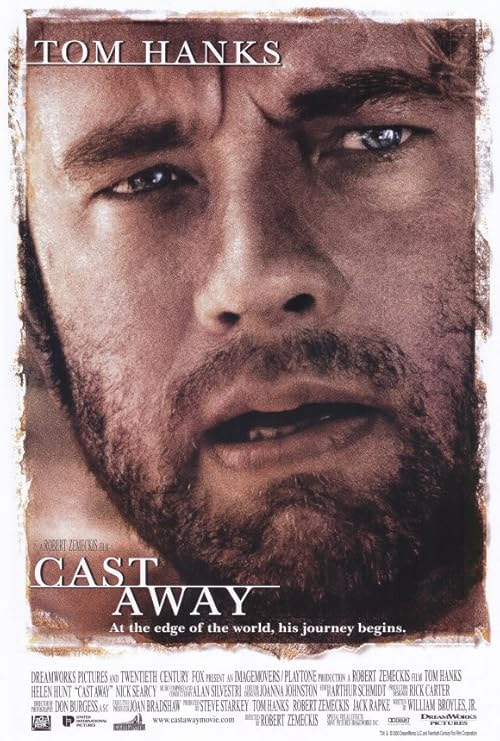 Cast Away movie poster