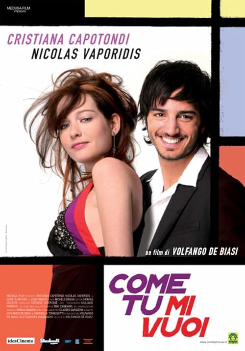 Come tu mi vuoi movie poster