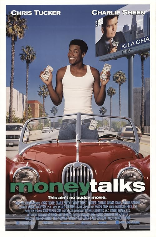 Money Talks movie poster