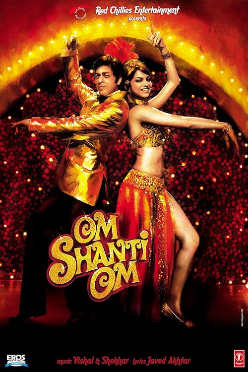 Om Shanti Om movie poster