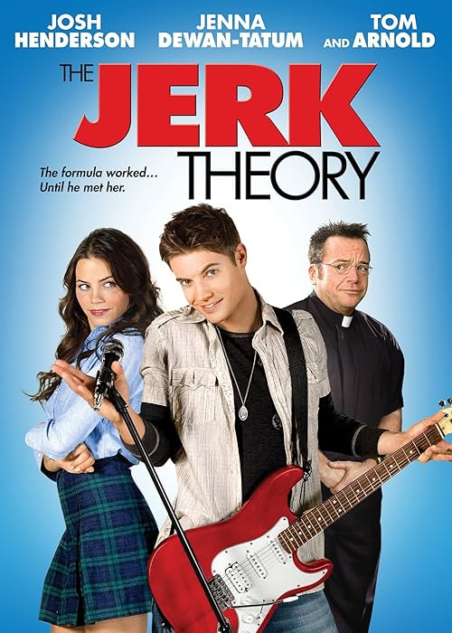 The Jerk Theory movie poster