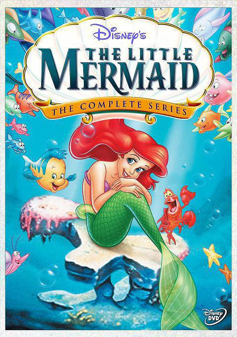 The Little Mermaid movie poster