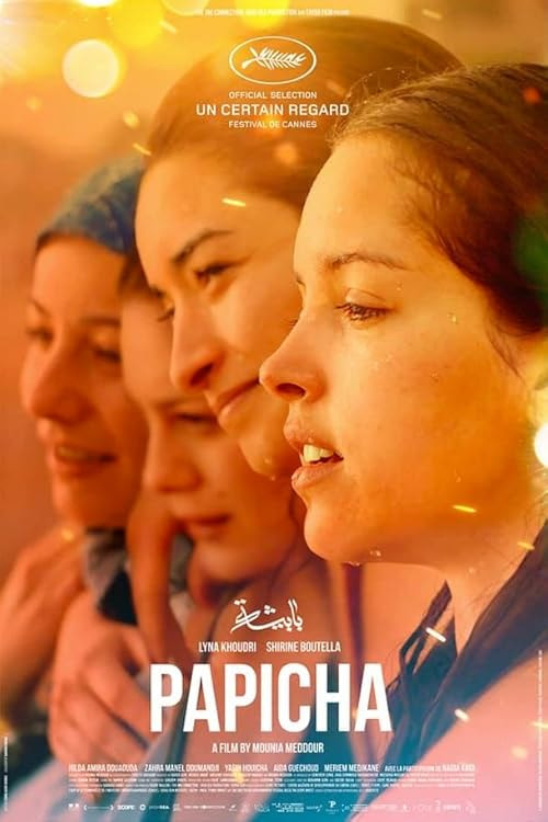 Papicha movie poster