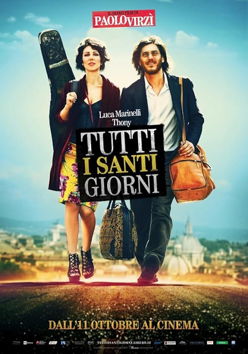 Every Blessed Day movie poster