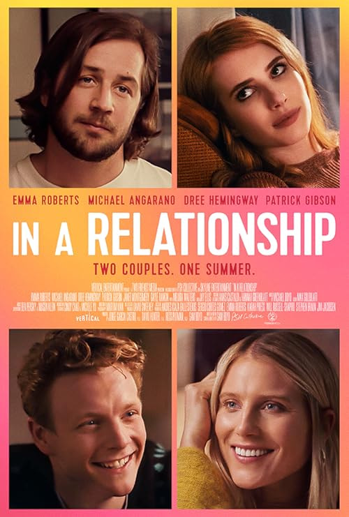 In a Relationship movie poster