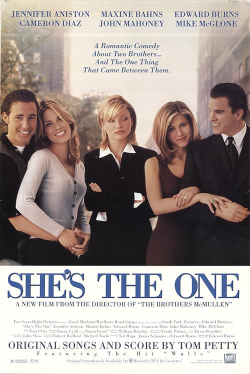 She's the One movie poster