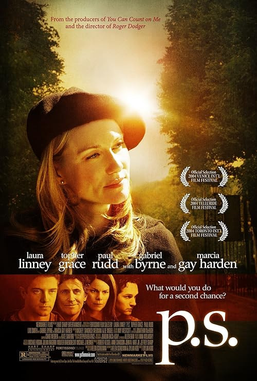 P.S. movie poster