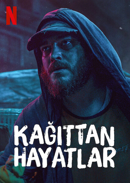 Paper Lives movie poster