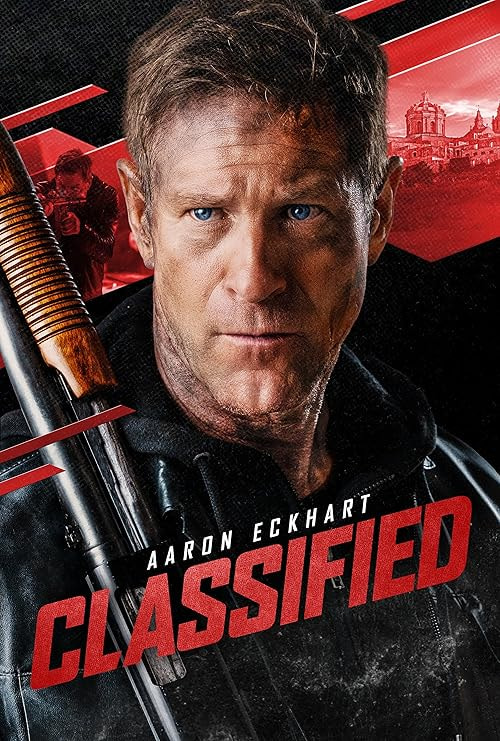 Classified movie poster