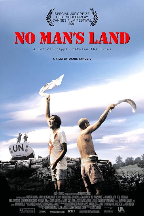 No Man's Land movie poster