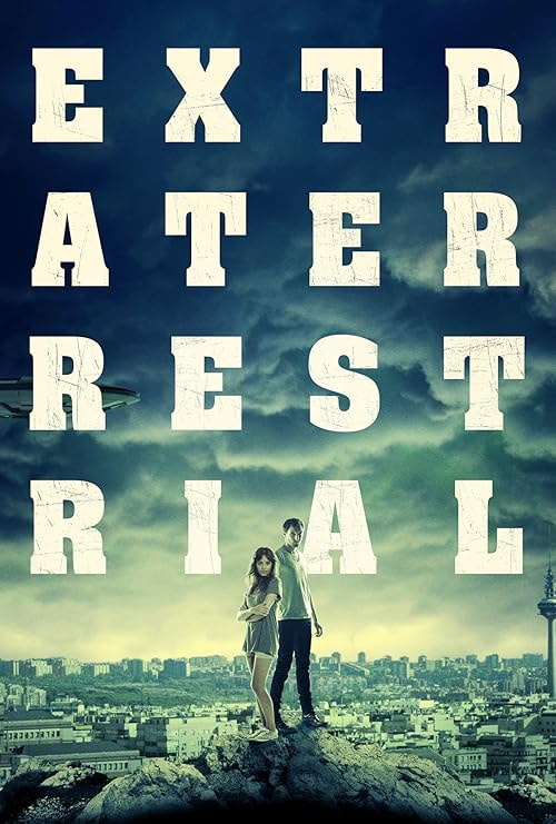 Extraterrestrial movie poster
