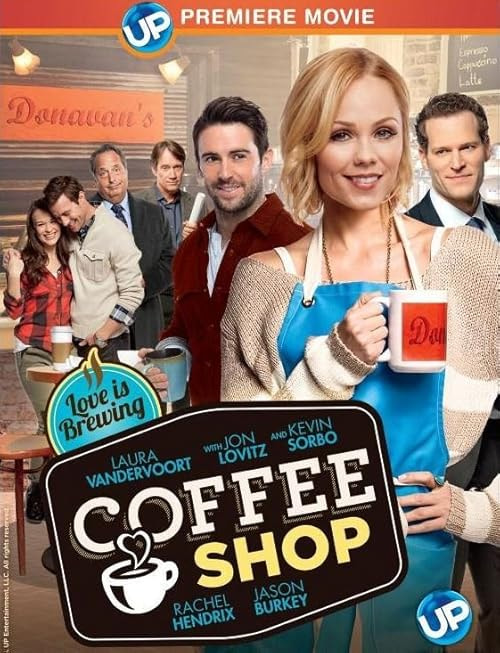 Coffee Shop movie poster