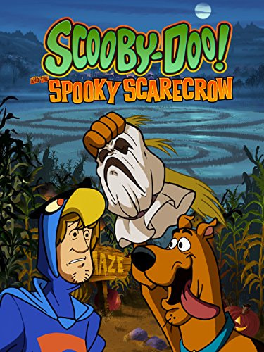 Scooby-Doo! and the Spooky Scarecrow movie poster