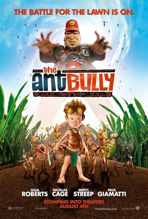 The Ant Bully movie poster
