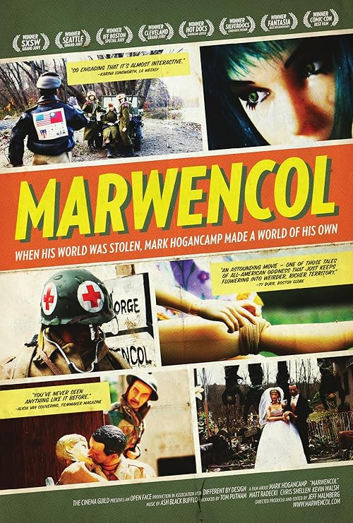 Marwencol movie poster