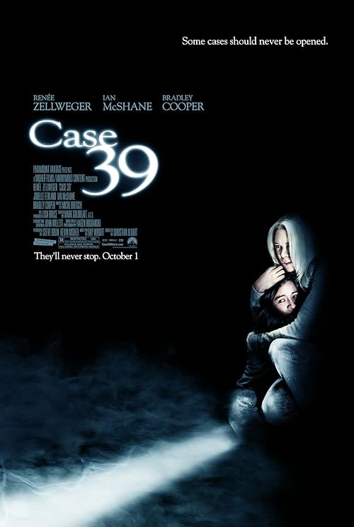Case 39 movie poster