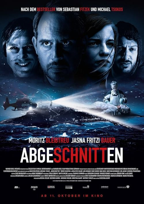 Cut Off movie poster