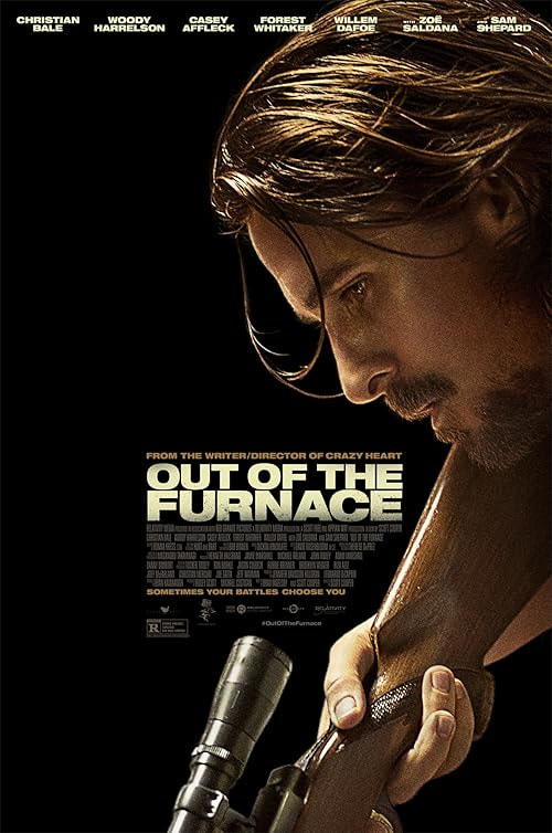 Out of the Furnace movie poster