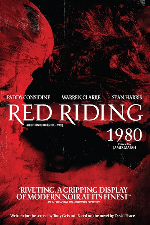 Red Riding: The Year of Our Lord 1980 movie poster