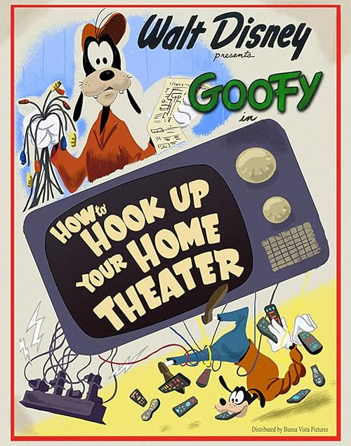How to Hook Up Your Home Theater movie poster
