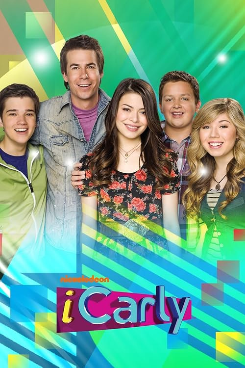 iCarly movie poster