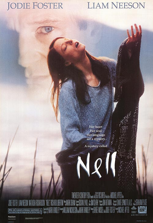 Nell movie poster