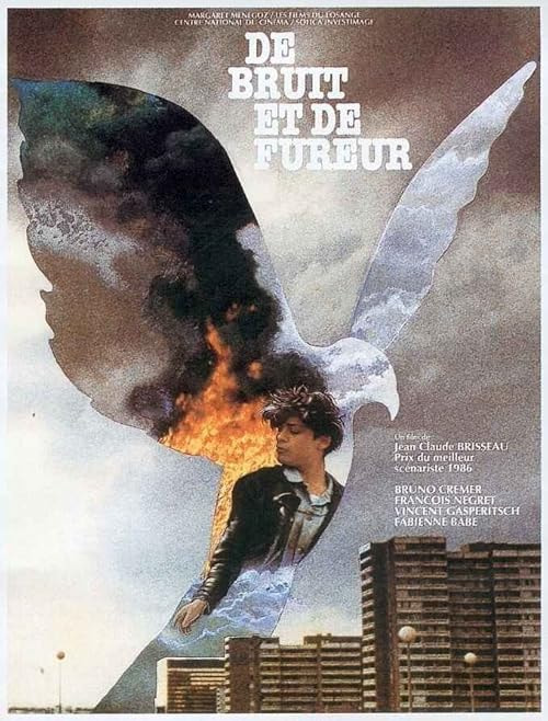 Sound and Fury movie poster