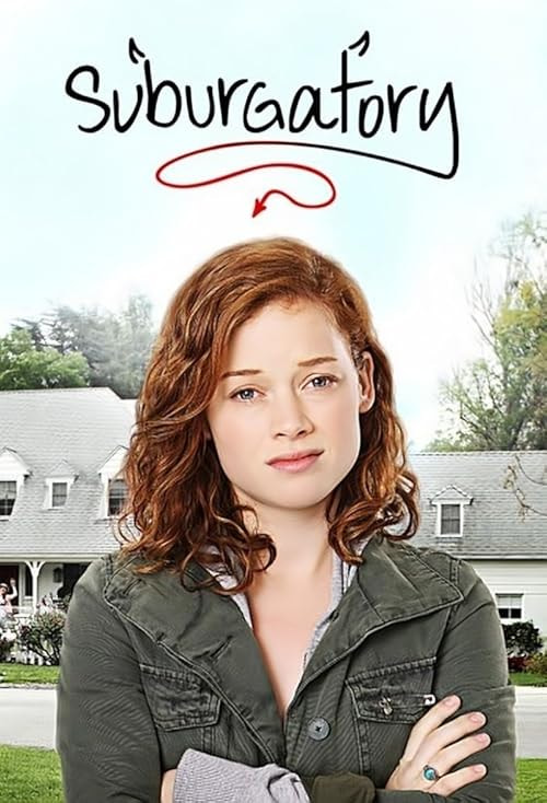 Suburgatory movie poster