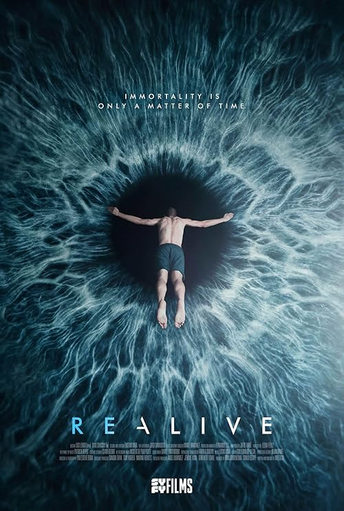 Realive movie poster