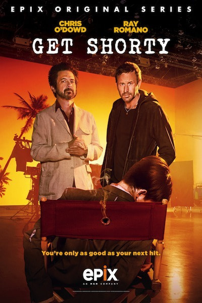 Get Shorty movie poster