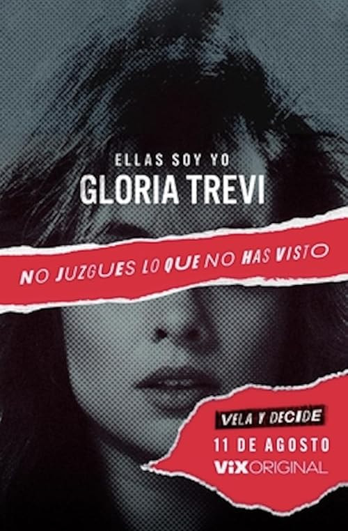 Gloria Trevi: Ellas soy yo movie poster