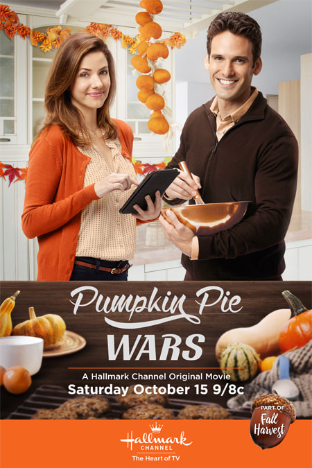 Pumpkin Pie Wars movie poster
