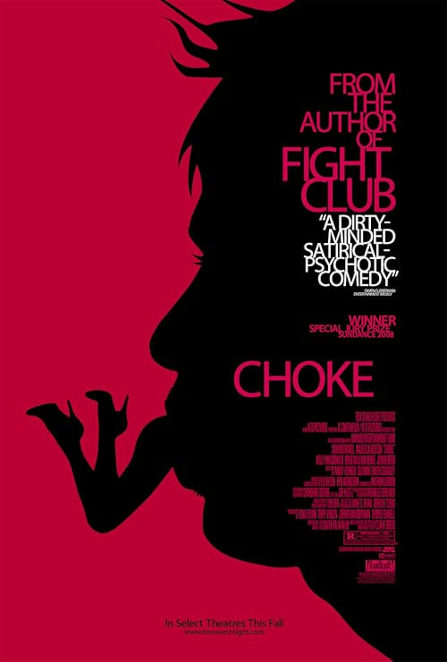 Choke movie poster